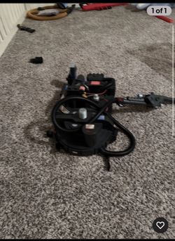 Ghostbusters Proton Pack Spirit Halloween 2021 - 3/4 version WORKING 