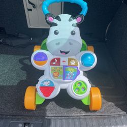 Baby Stand Up Walker