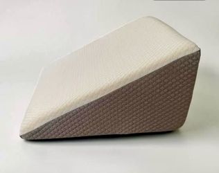 Wedge Pillow (white color)