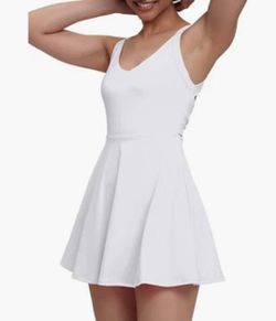 Gym dress