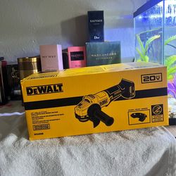 Dewalt Grinder