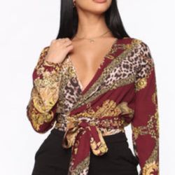 Fashion Nova Top