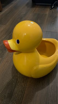 Ducky ceramic