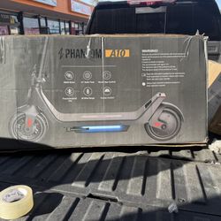 Phantom A10 Scooter 