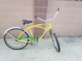 1946 26 Inch Schwinn (Train Badge)