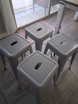 Counter height stools