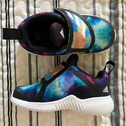 New Kids / TODDLER Adidas 8c Velcro Sneakers 