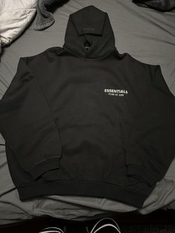 Fear Of God Fleece Hoodie (FW24)