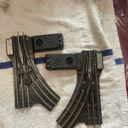 Vintage Lionel Switch Track
