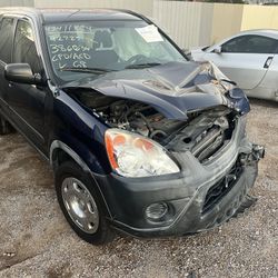 2006 Honda CR-V - Parts Only #XA9