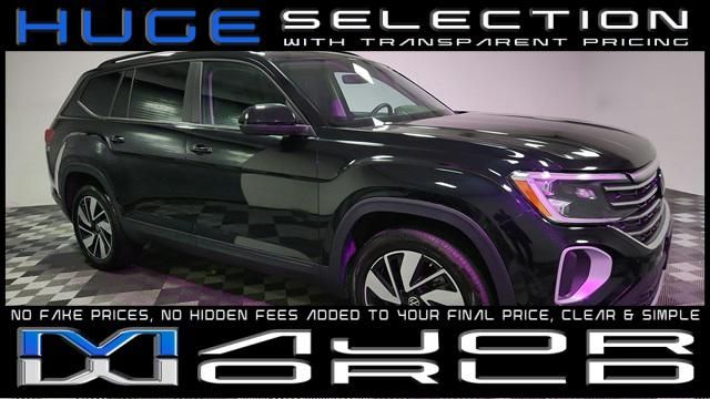 2024 Volkswagen Atlas