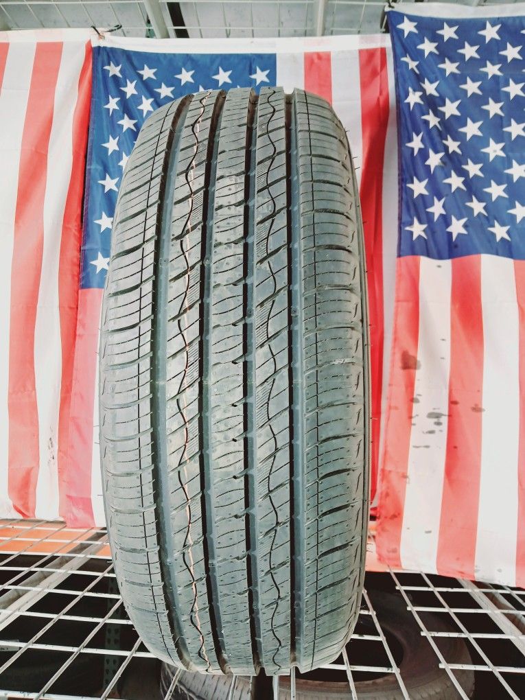 ️ 1 NEW TIRE P235/65R17 KUMHO CROUGEN 235/65R17 ALL SEASON 235 65 17 ...