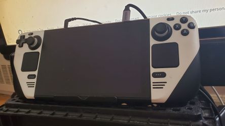 Steam deck