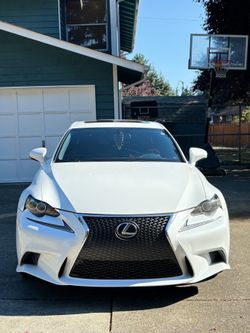 Lexus IS205 F sport
