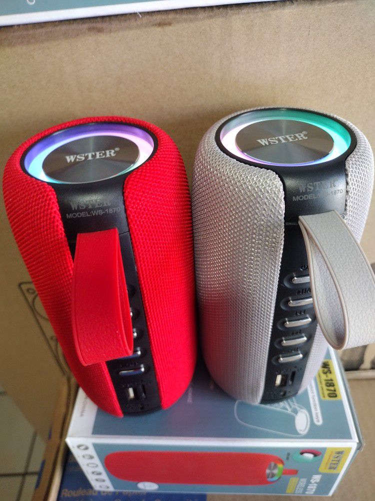 Soundcare Motion Portable Bluetooth Speaker. for Sale in Costa Mesa, CA -  OfferUp