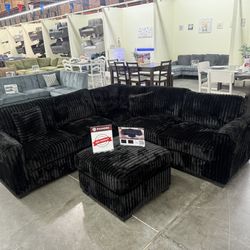 New Sectional