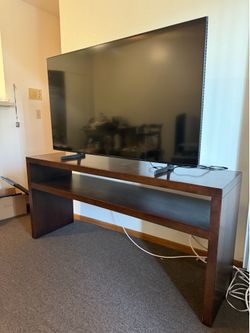Ethan Allen Solid Wood TV Stand / Media Console