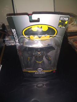 Brand New Batman Missions DC Action Figure