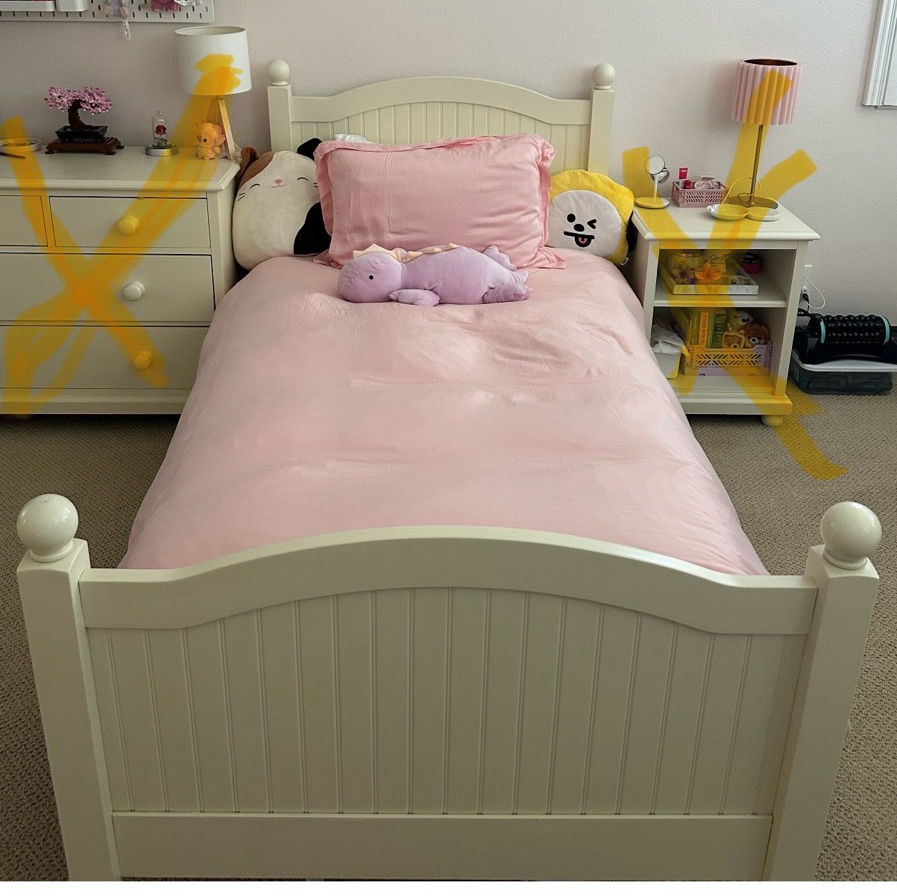 Twin Bed Frame