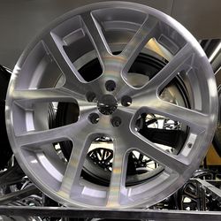 SRT AND HELLCAT REPLICA WHEELS $10 DOWN