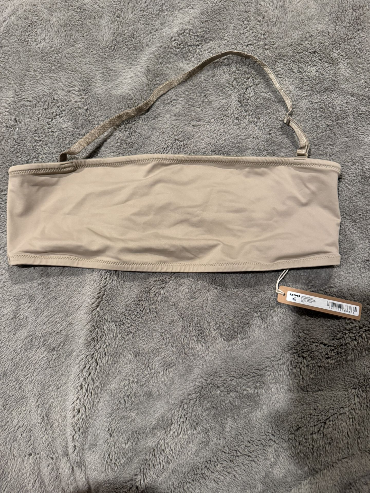 Skims Bandeau Bikini Top