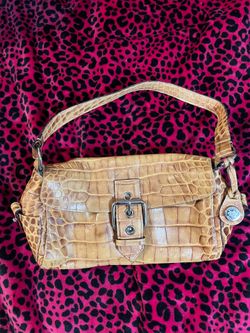 Dooney & Bourke Snake Purse