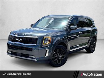 2022 Kia Telluride