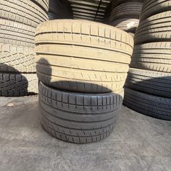 285/30/18 Continental Extremecontact 