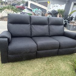 Sofa Double reclining 