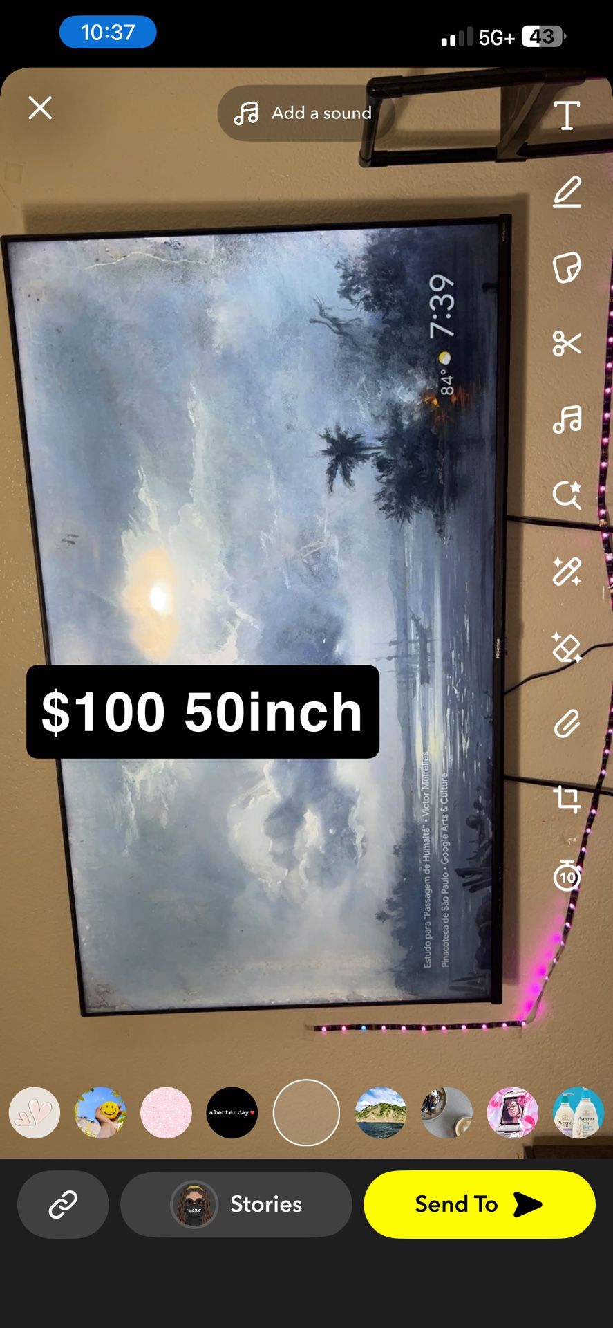 50 Inch Tv