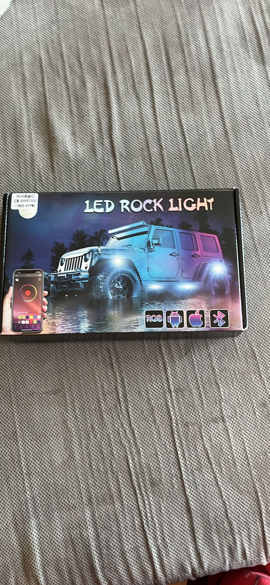 Under Glow For Car