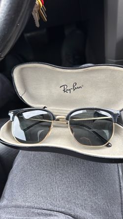 Ray bans 4416 new clubmaster