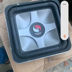 I Buy Borken Subwoofers