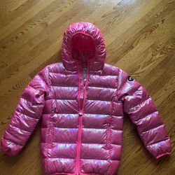 Appaman Girls Puffer Coat Size 12