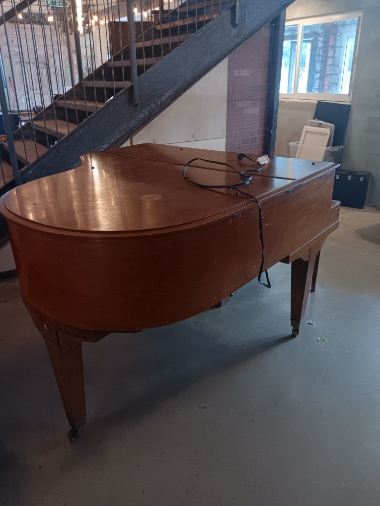 Is self playing piano