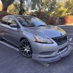 2014 Nissan Sentra