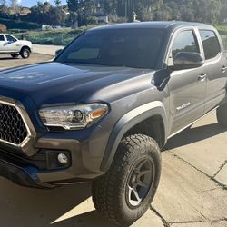 2018 Toyota Tacoma
