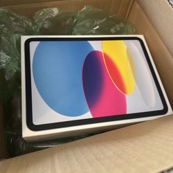 Apple iPad A16 11 Inch 256 GB Brand New In Box