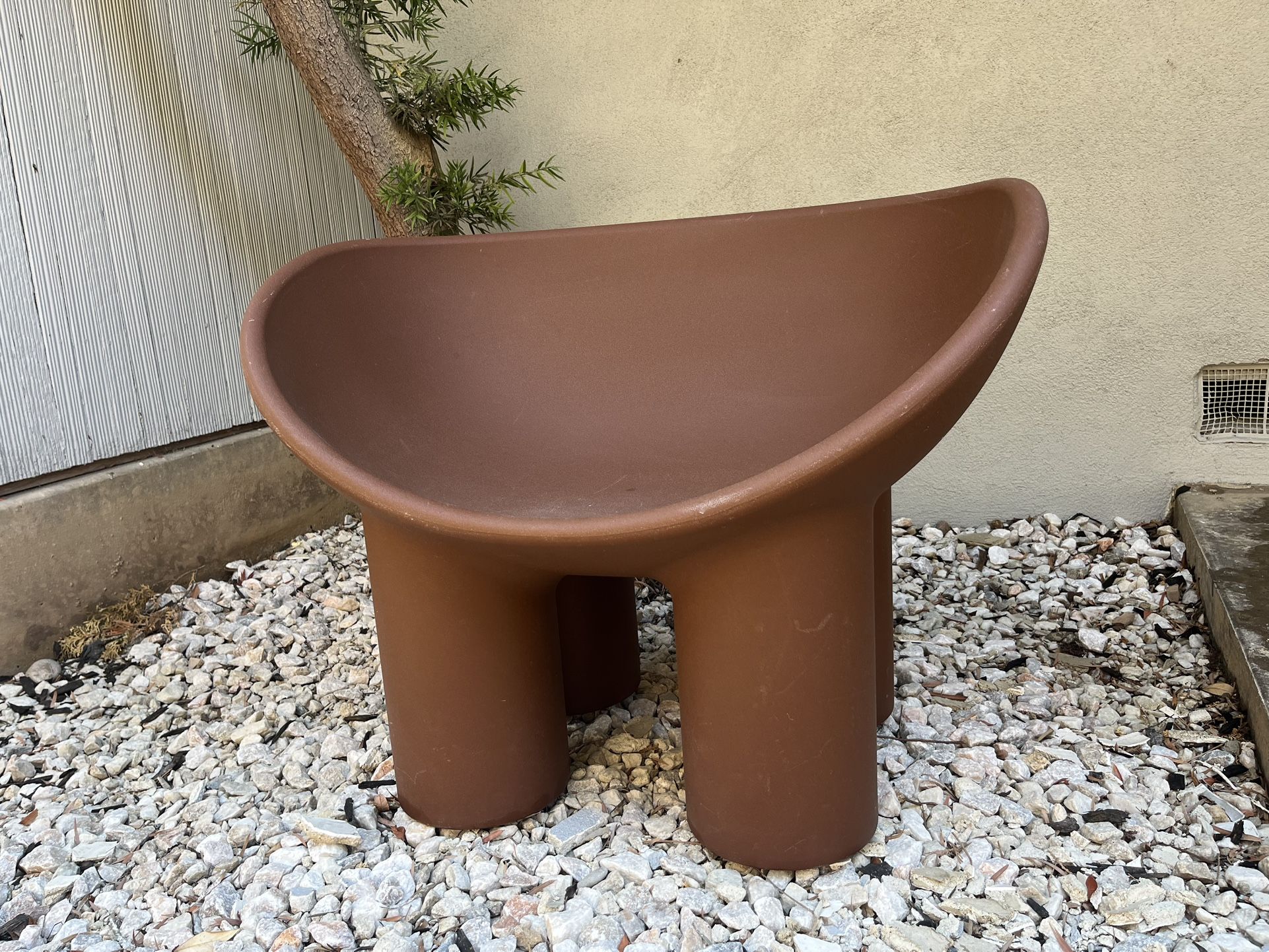 Faye Toogood For Diade Roly Poly Chair