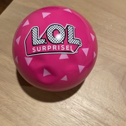LOL Surprise Puzzle Ball