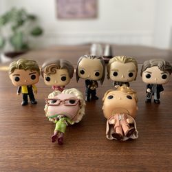 Harry Potter Funko Pop Lot 