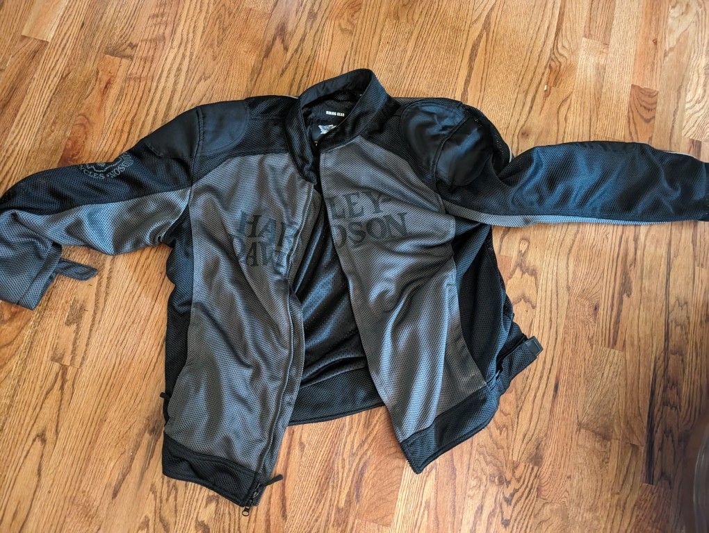 Harley Davidson Jacket