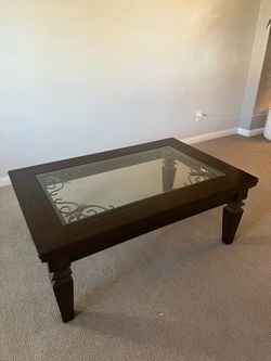 Coffee table