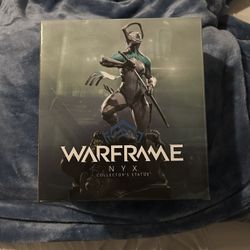 Warframe Nyx Statue