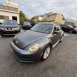 2013 Volkswagen Beetle