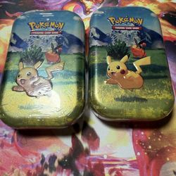 Pokemon cards