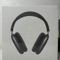 AirPods Max - Black - Excellent Condition - Great Sound!