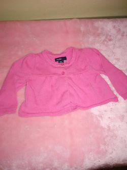 Baby sweater