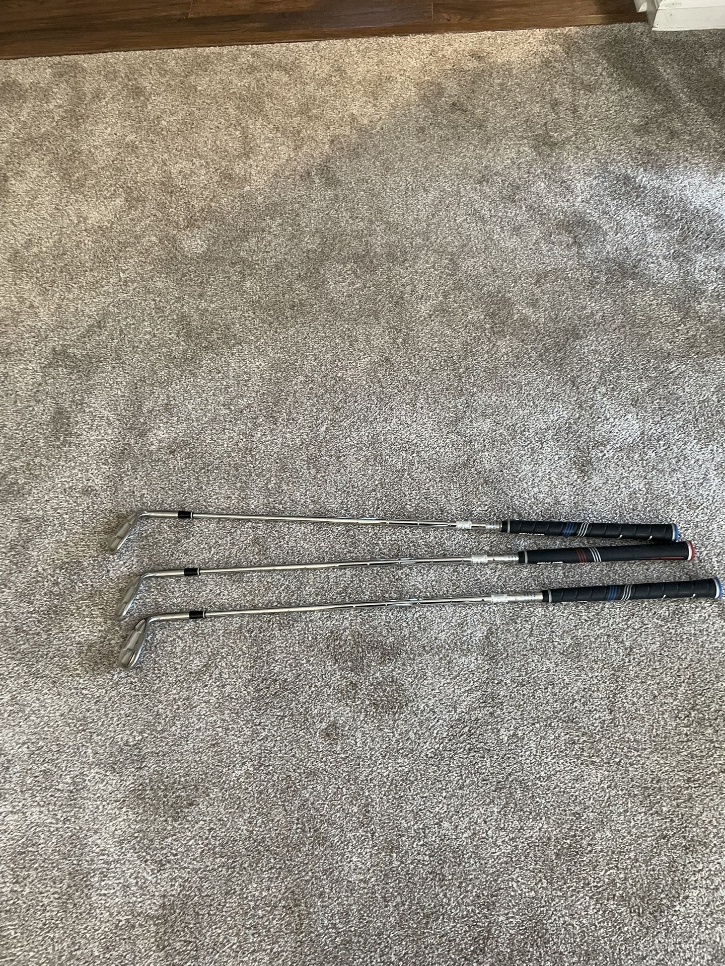 Adam Golf, Tom Watson Wedges, Gap Sand Lob