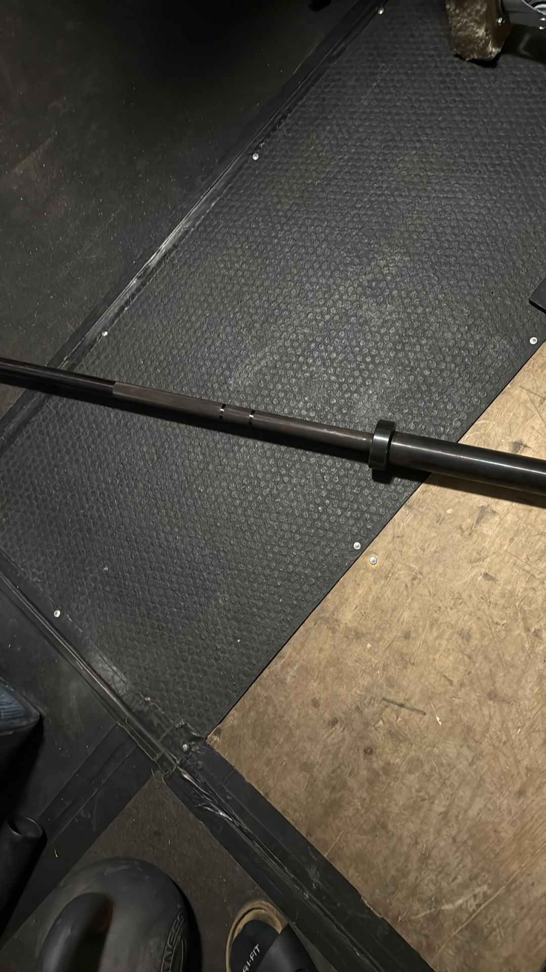 Rogue Barbell